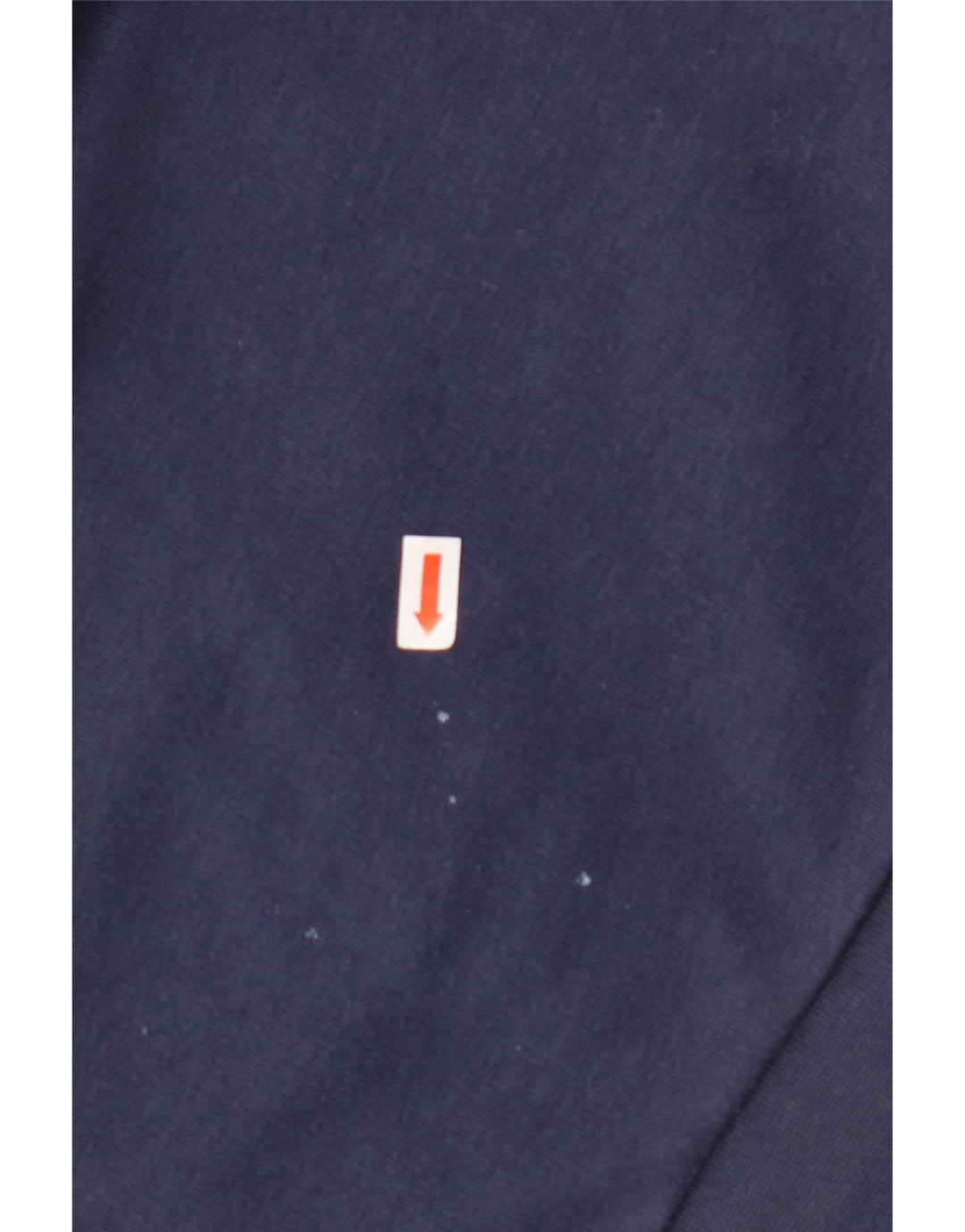 Jachetă de top pentru trening cu grafică CHAMPION pentru băieți 11-12 ani, mare, bleumarin