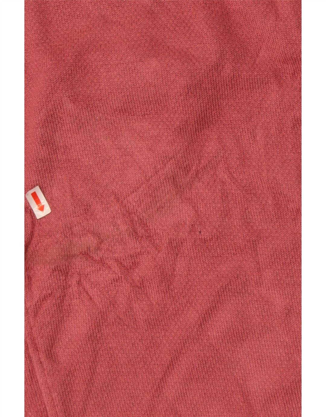 Pulover pentru bărbați Ted Baker, cu fermoar, cu gât, mărimea 4, mare, roz, viscoză