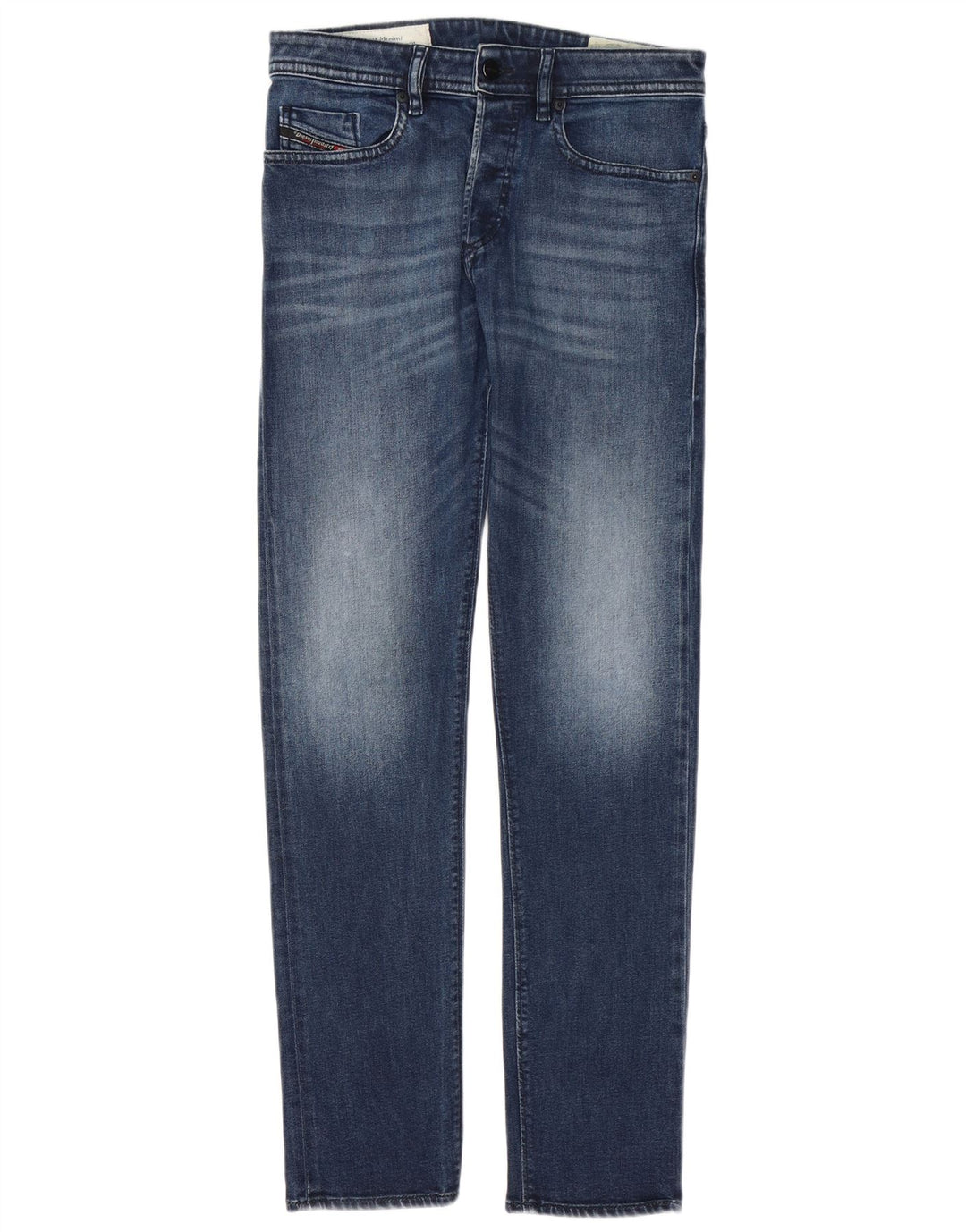 DIESEL Blugi pentru bărbați Buster Regular Slim Tapered W29 L32 Blue