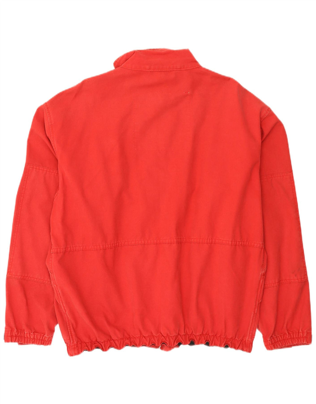 Jachetă Windbreaker pentru bărbați Murphy & Nye UK 42 XL Bumbac roșu