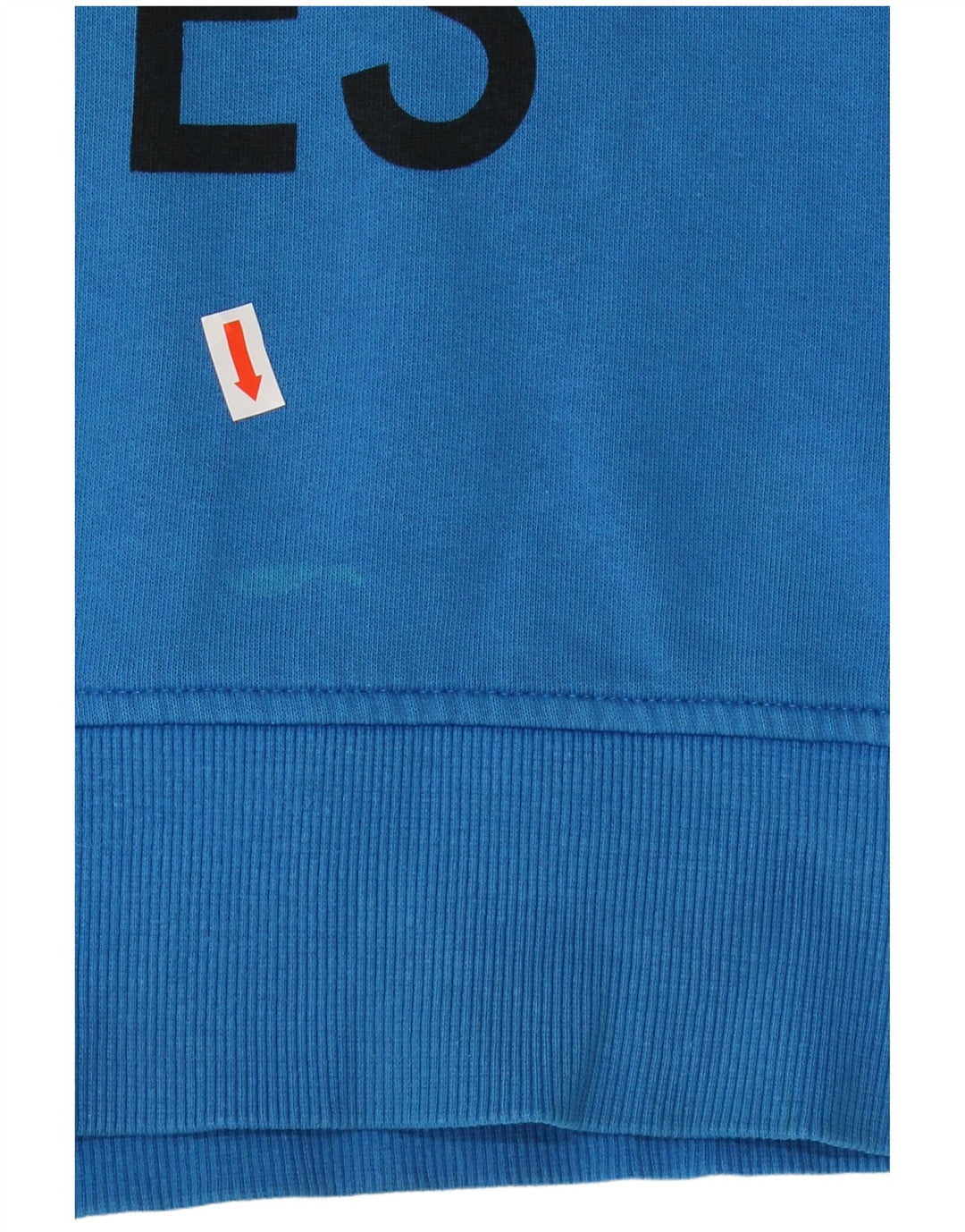 JACK & JONES Pulover grafic pentru bărbați XL Bumbac albastru