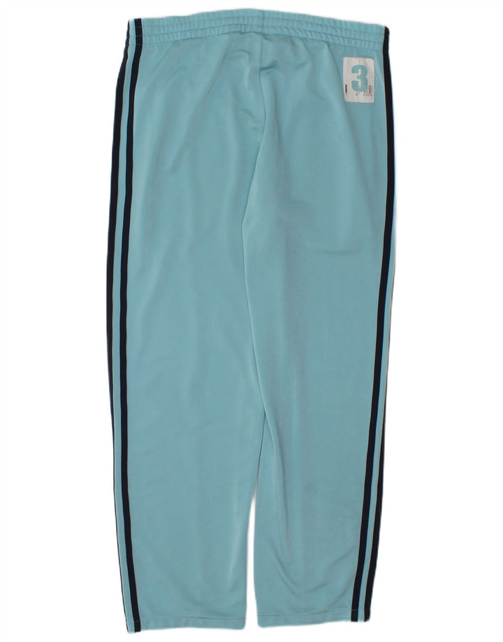 Pantaloni de trening Adidas pentru femei UK 12 Medium Blue