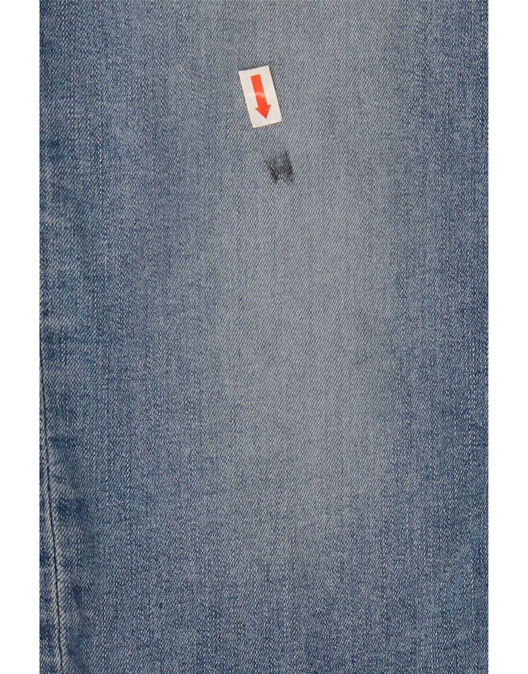 Blugi Levi's 712 Crop Slim W31 L25 Bumbac albastru