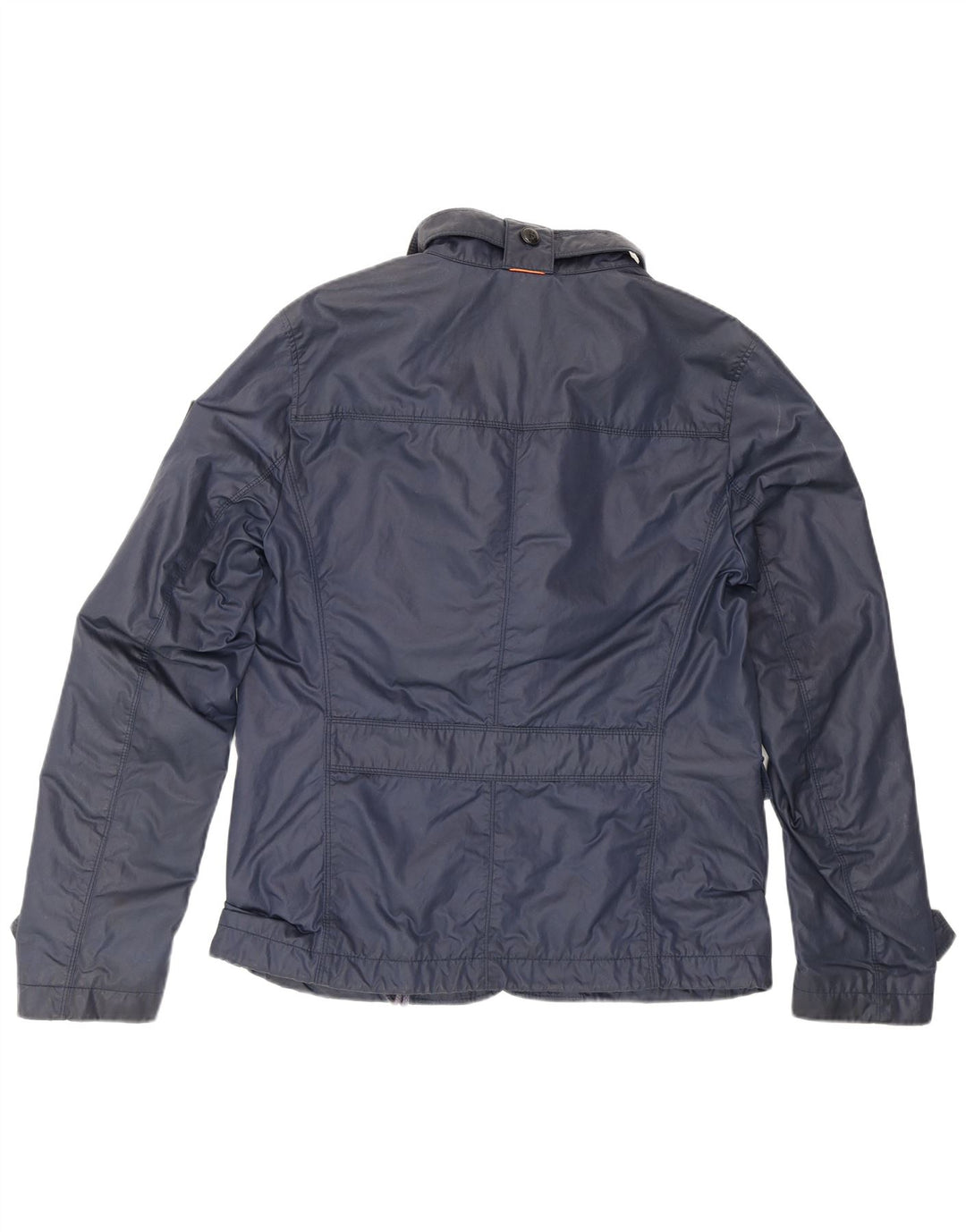 Jachetă pentru bărbați Hugo Boss, EU 50, mare, albastru, bumbac