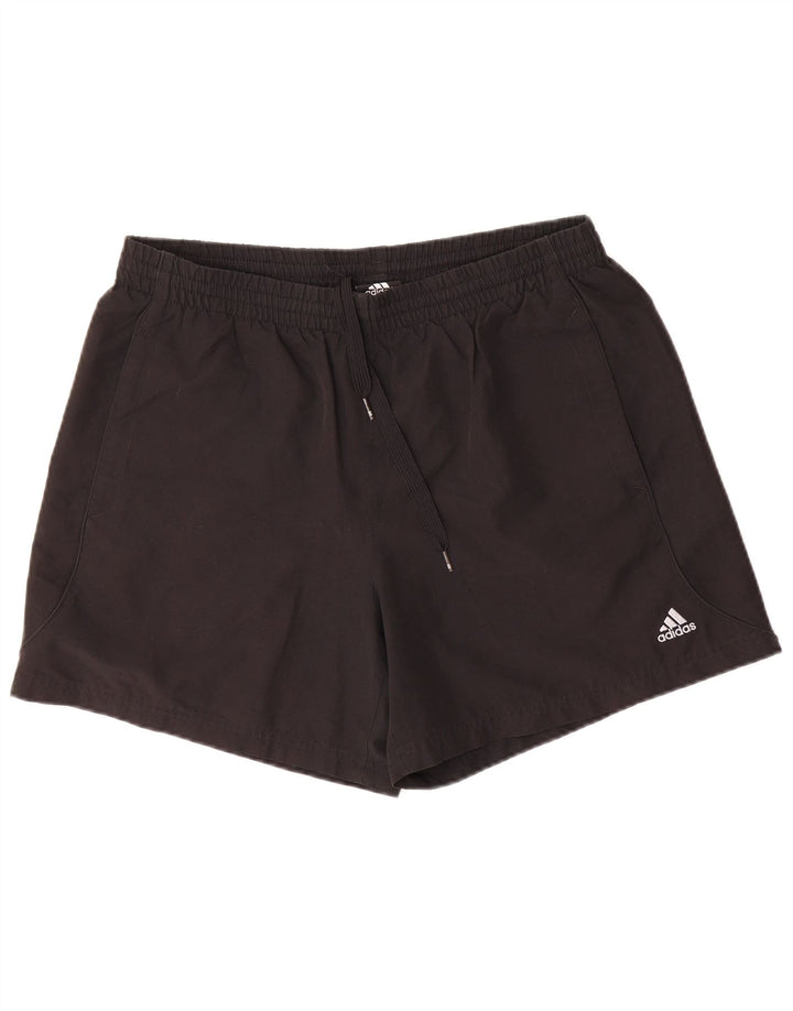 Pantaloni scurți sport pentru bărbați ADIDAS Clima 365, mari, negru, poliester