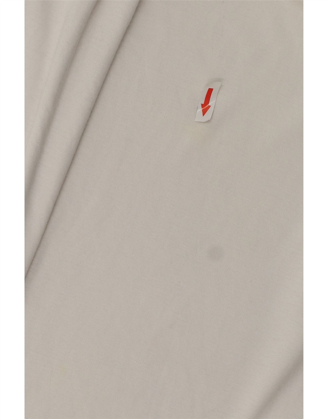 Tricou polo pentru bărbați Ted Baker Mărimea 5 XL Bumbac alb