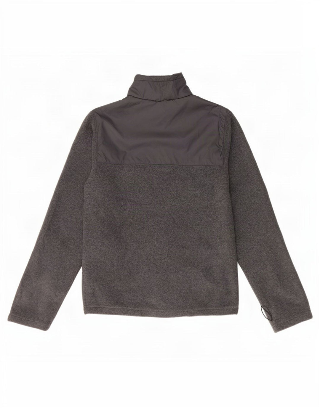 Jachetă fleece pentru bărbați Columbia UK 34 XS poliester gri