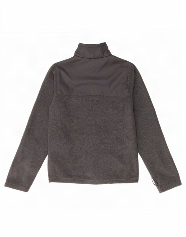 Jachetă fleece pentru bărbați Columbia UK 34 XS poliester gri
