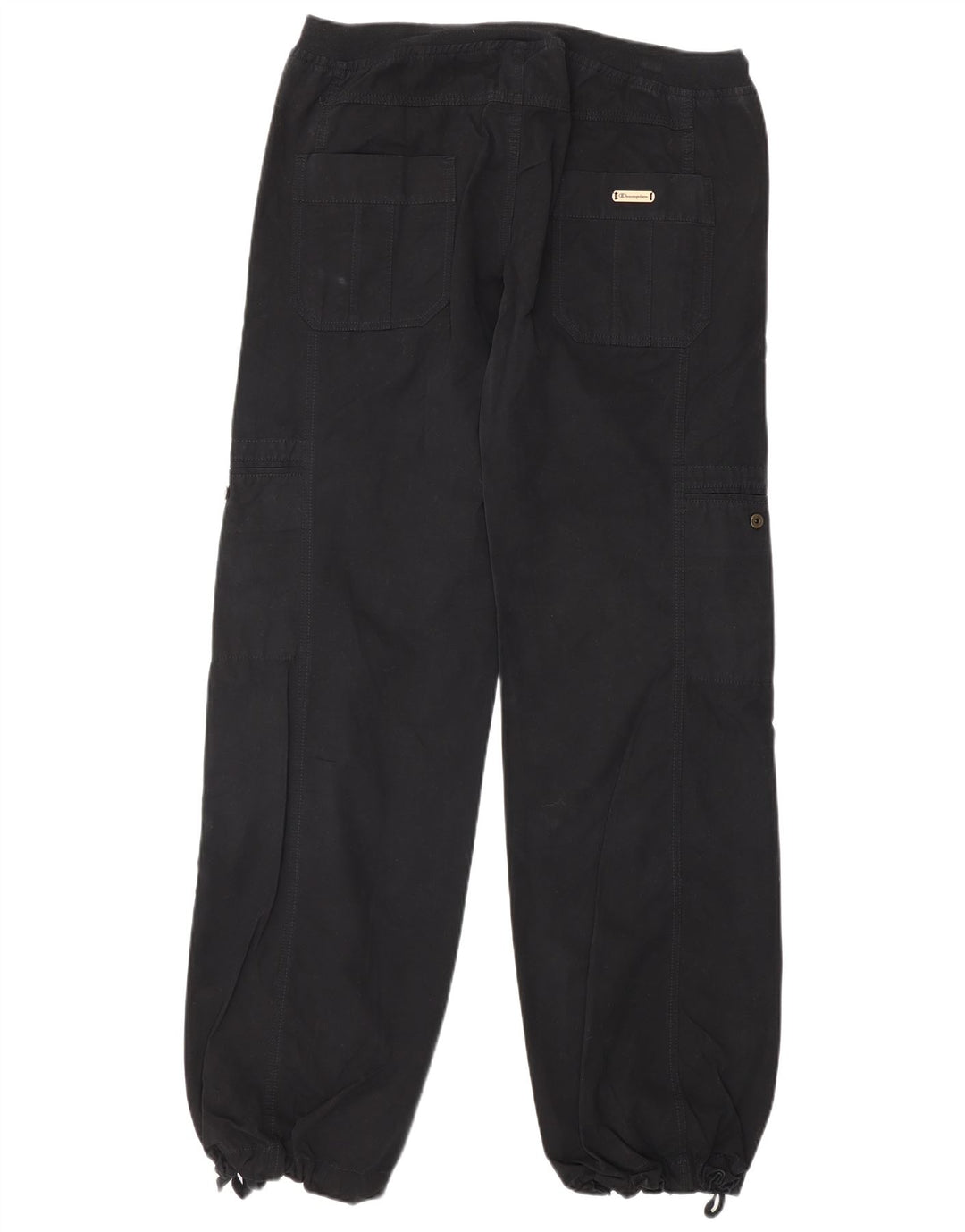 Pantaloni de jogging pentru femei Champion Pantaloni cargo mari W34 L34 negri