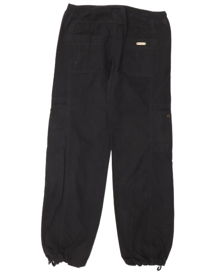 Pantaloni de jogging pentru femei Champion Pantaloni cargo mari W34 L34 negri