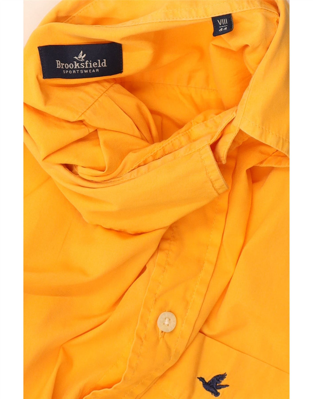Cămașă pentru bărbați BROOKSFIELD Mărimea 44 XL Portocaliu