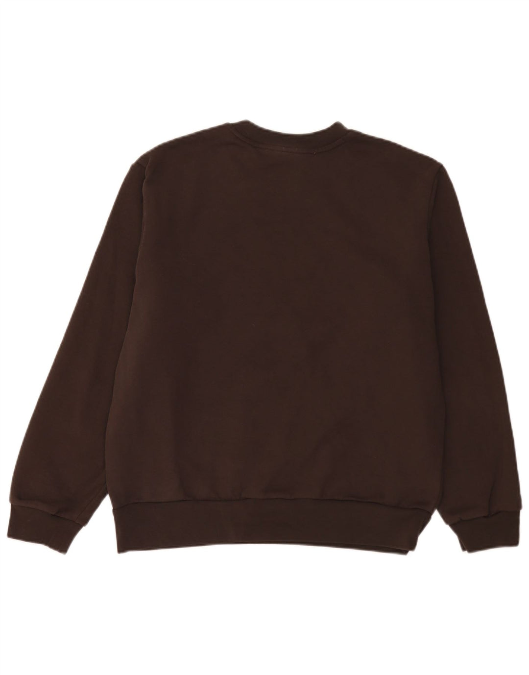 Hanorac pentru bărbați Lacoste Classic Fit Jumper Mărimea 5 Bumbac maro mare