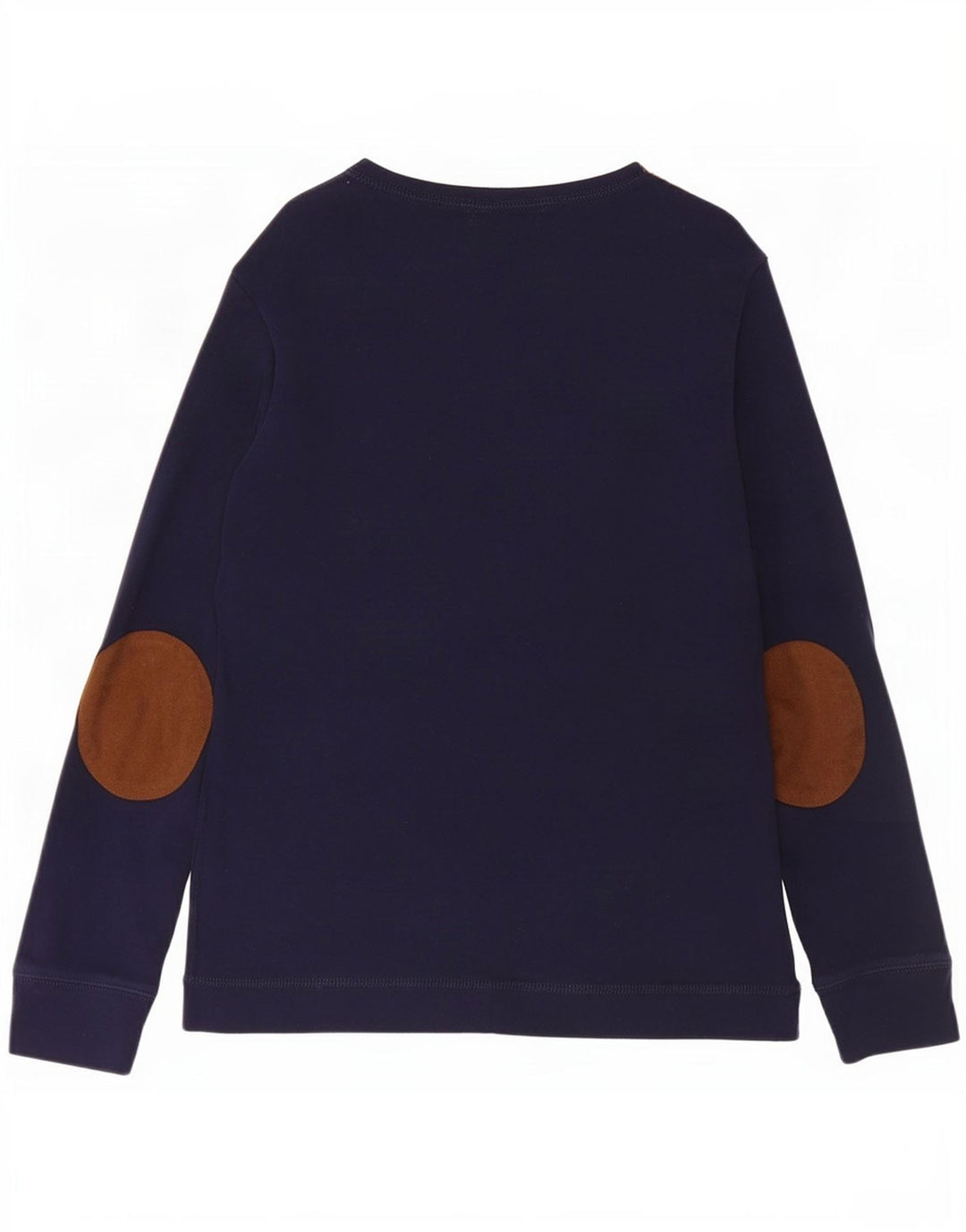 Bluză de călărie pentru femei Ralph Lauren cu mânecă lungă UK 12 Medium Bleumarin