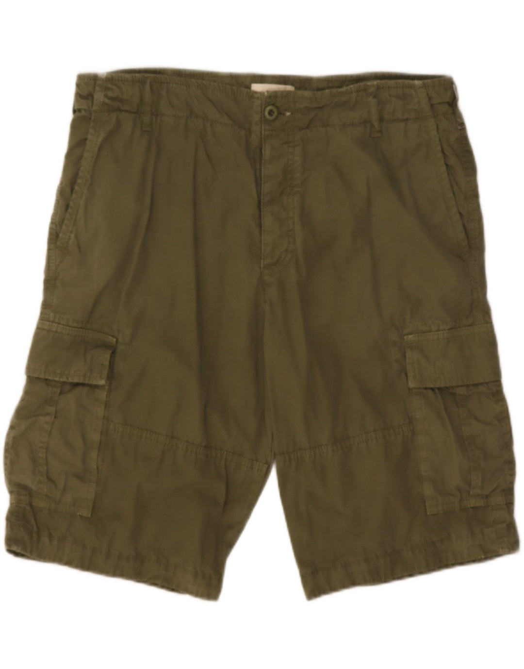 Pantaloni scurti cargo pentru bărbați Roy Rogers W35 Large Khaki