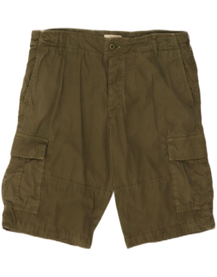 Pantaloni scurti cargo pentru bărbați Roy Rogers W35 Large Khaki