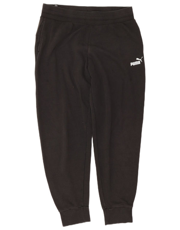 Pantaloni de trening Puma pentru femei Joggeri UK 14 Large Black