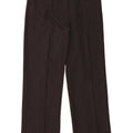 Pantaloni casual drepti pentru femei Essential US 12 Large W32 L28 Gri