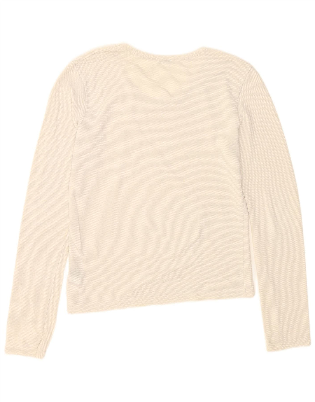 Guess Top pentru femei cu mânecă lungă UK 14 Large White