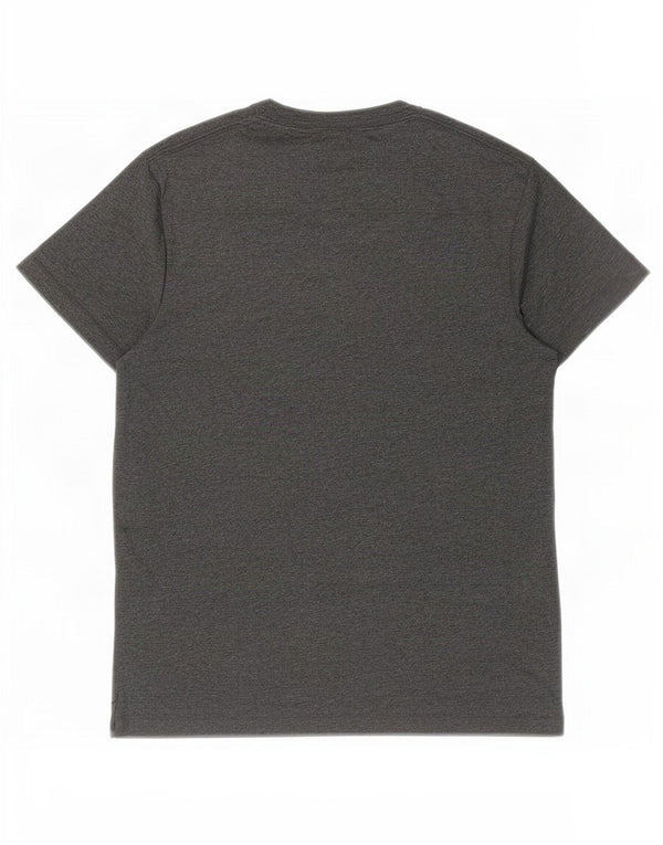 Tricou pentru bărbați French Connection Top mare bumbac gri