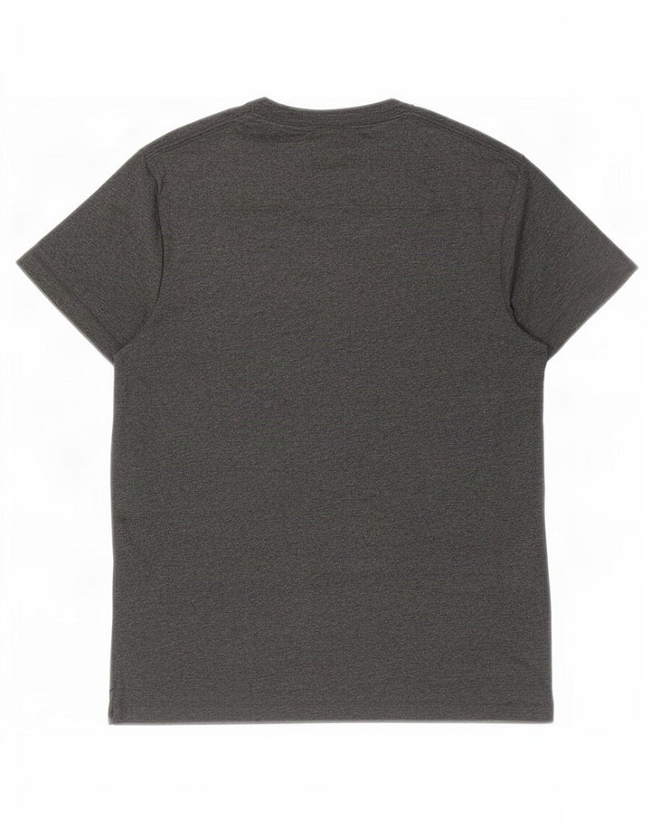 Tricou pentru bărbați French Connection Top mare bumbac gri
