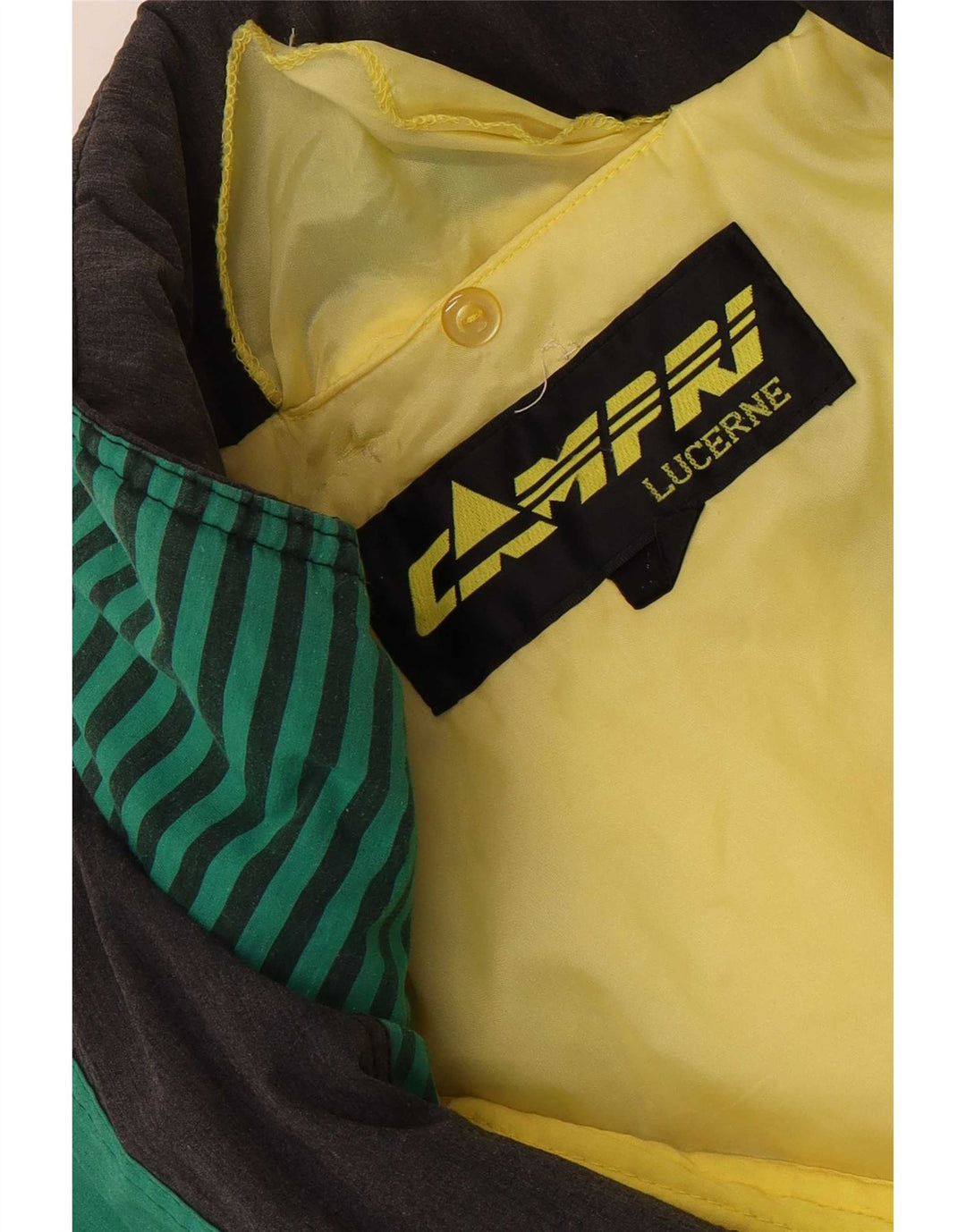 Jachetă de trening Campri pentru bărbați UK 44 2XL Multicolor Colorblock