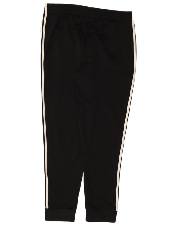 Pantaloni de trening pentru bărbați Adidas Pantaloni de jogging XL Poliester negru