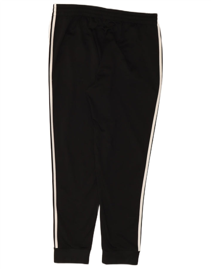 Pantaloni de trening pentru bărbați Adidas Pantaloni de jogging XL Poliester negru