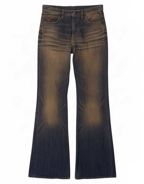 Blugi Levi's Bootcut pentru femei W28 L32 Bumbac bleumarin