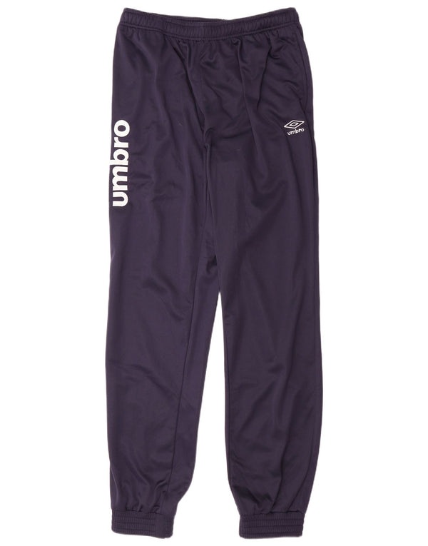 Pantaloni de trening grafic pentru bărbați Umbro Pantaloni de jogging XL Bleumarin Poliester