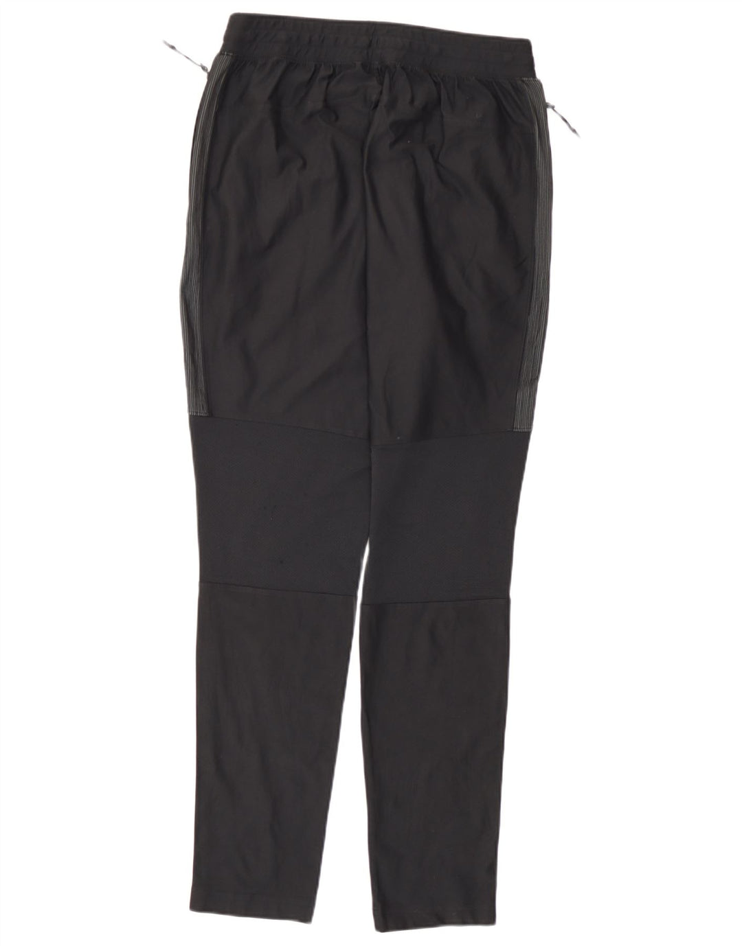 Pantaloni de trening Under Armour pentru femei UK 12 Poliester mediu negru
