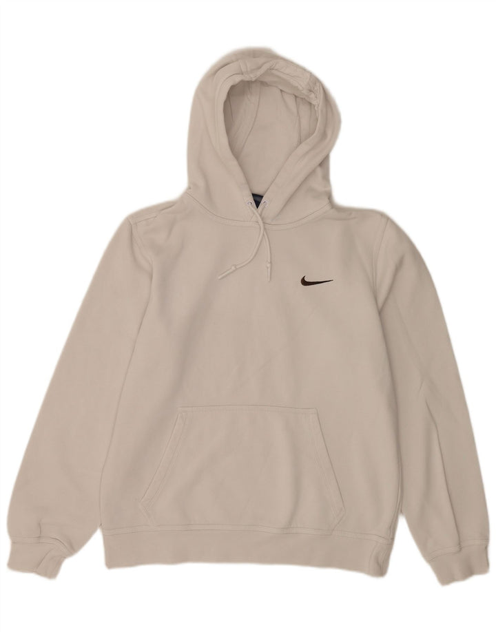 Pulover Nike pentru bărbați, alb mediu
