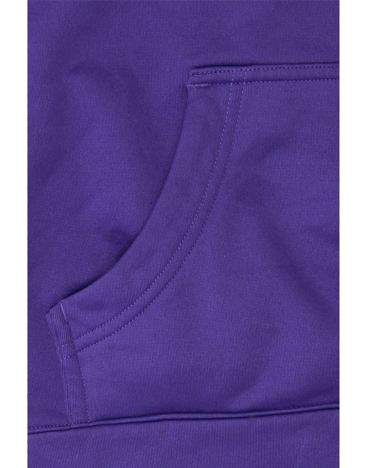 Pulover pentru bărbați UNDER ARMOUR, poliester violet mediu
