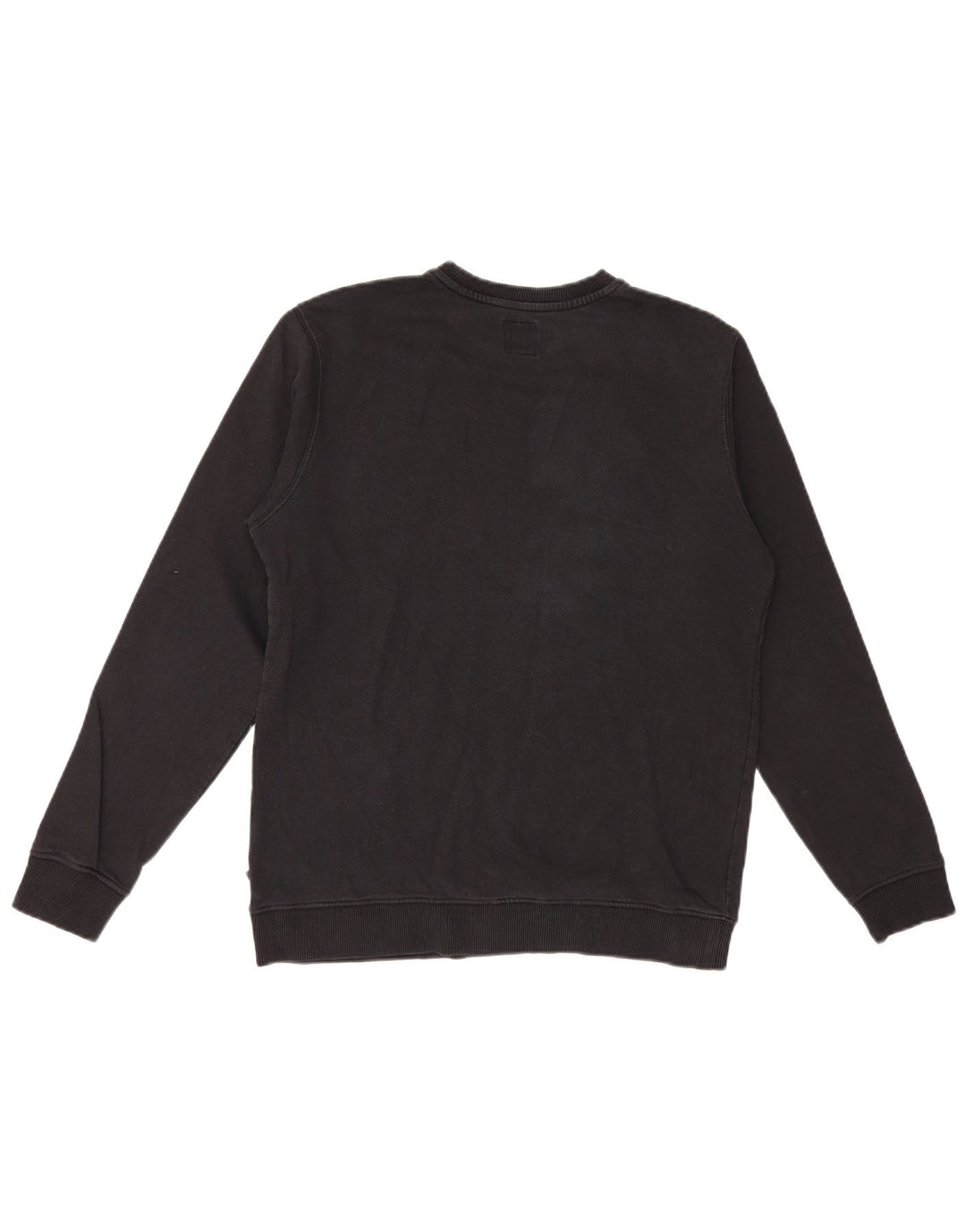 Hanorac grafic pentru bărbați Vans Jumper mic negru