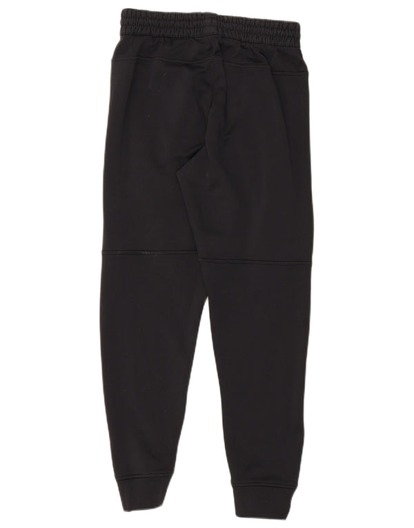 Pantaloni de trening grafic pentru bărbați Under Armour Pantaloni de jogging Poliester mediu negru