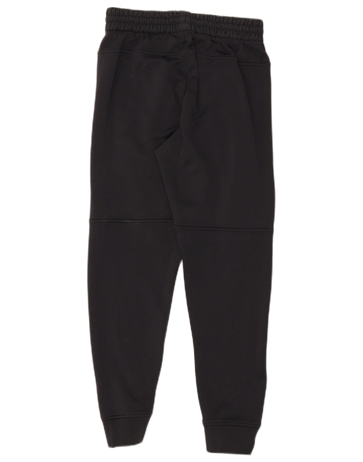 Pantaloni de trening grafic pentru bărbați Under Armour Pantaloni de jogging Poliester mediu negru