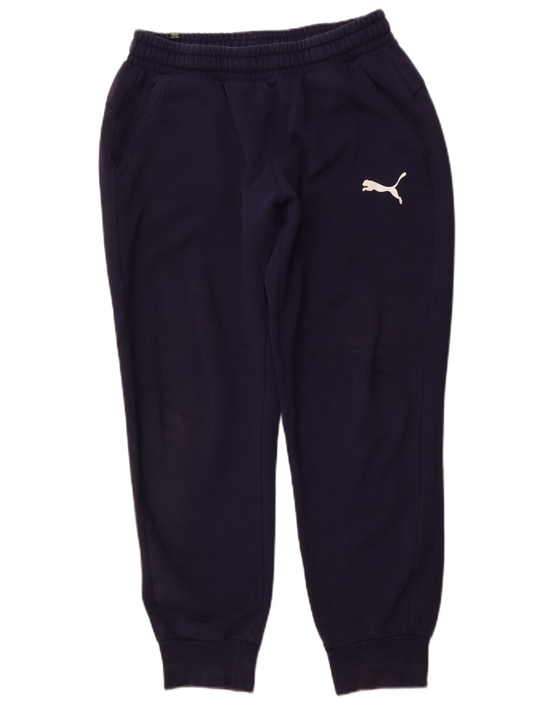 Pantaloni de trening PUMA pentru bărbați Pantaloni de jogging Medium Bleumarin