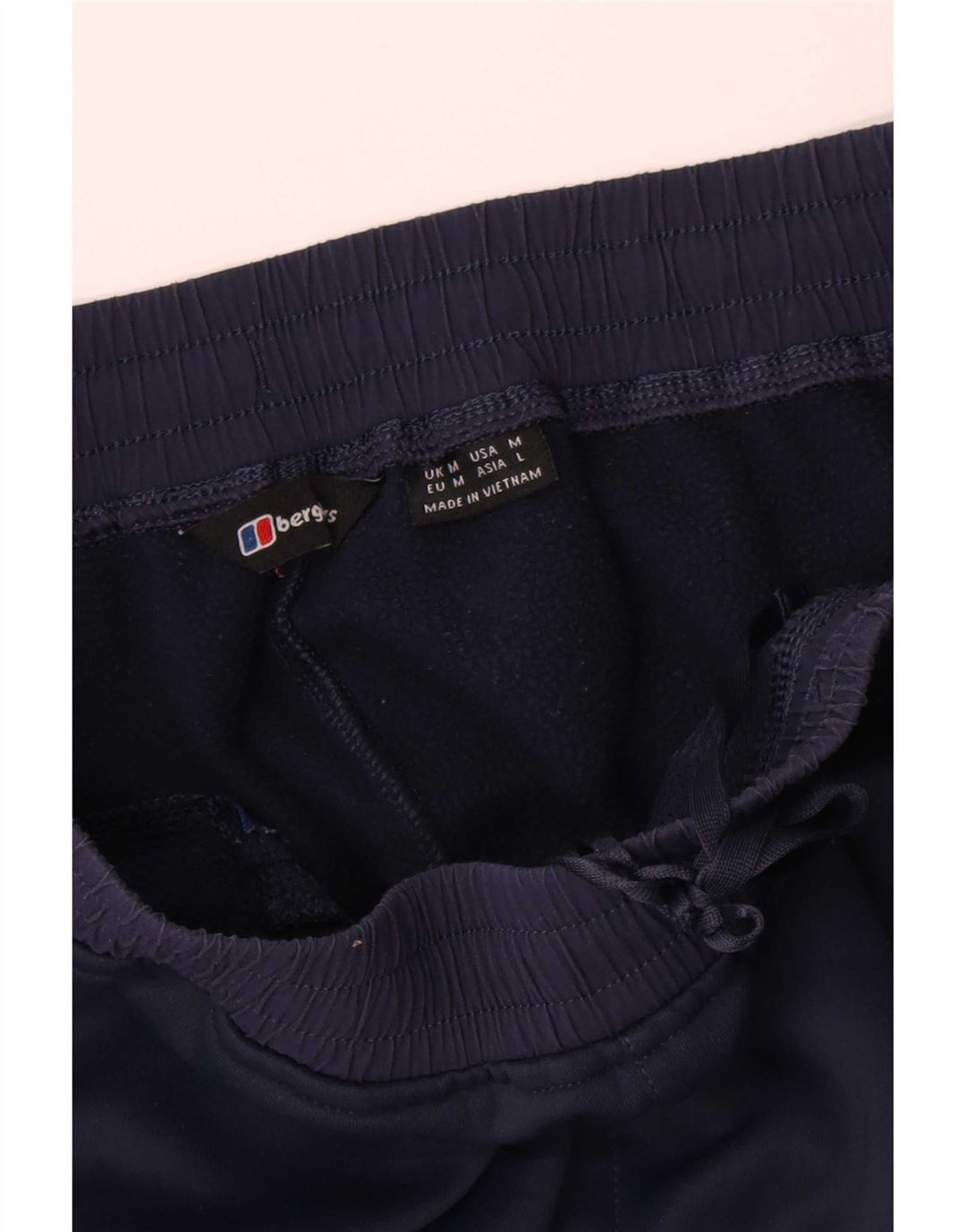 Pantaloni de trening pentru bărbați Berghaus Pantaloni de jogging Mediu Poliester bleumarin