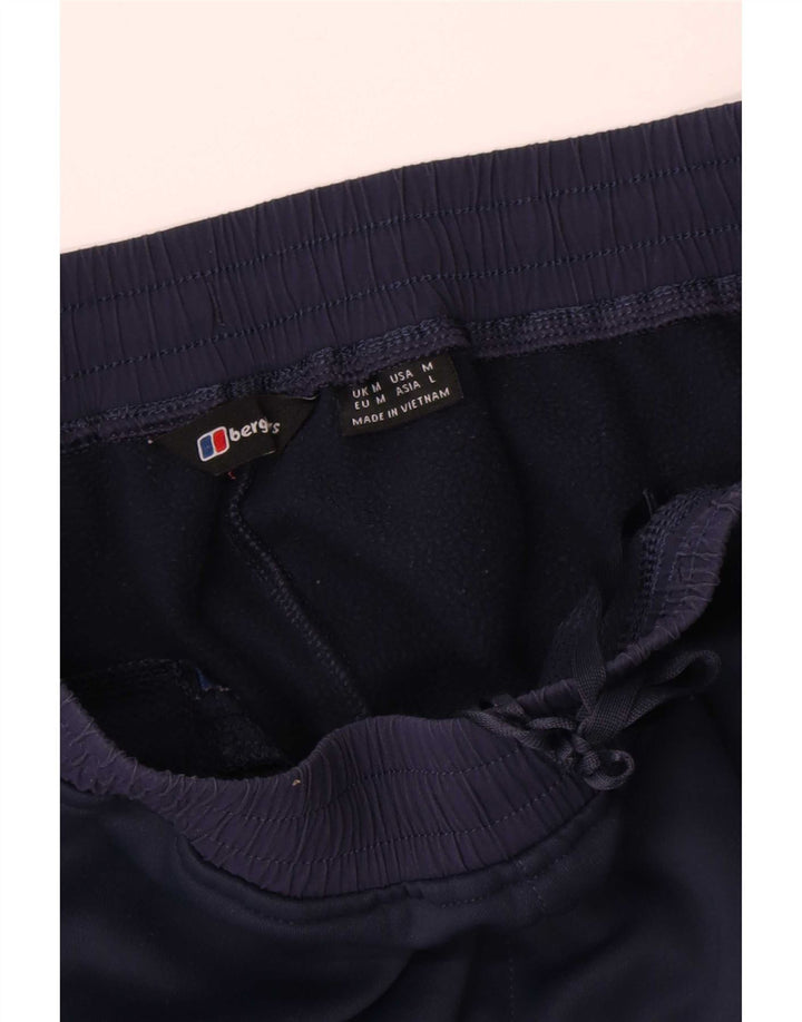 Pantaloni de trening pentru bărbați Berghaus Pantaloni de jogging Mediu Poliester bleumarin