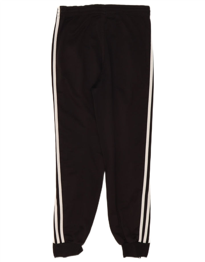 Pantaloni de trening pentru femei ADIDAS Pantaloni de jogging UK 14 Medium Black