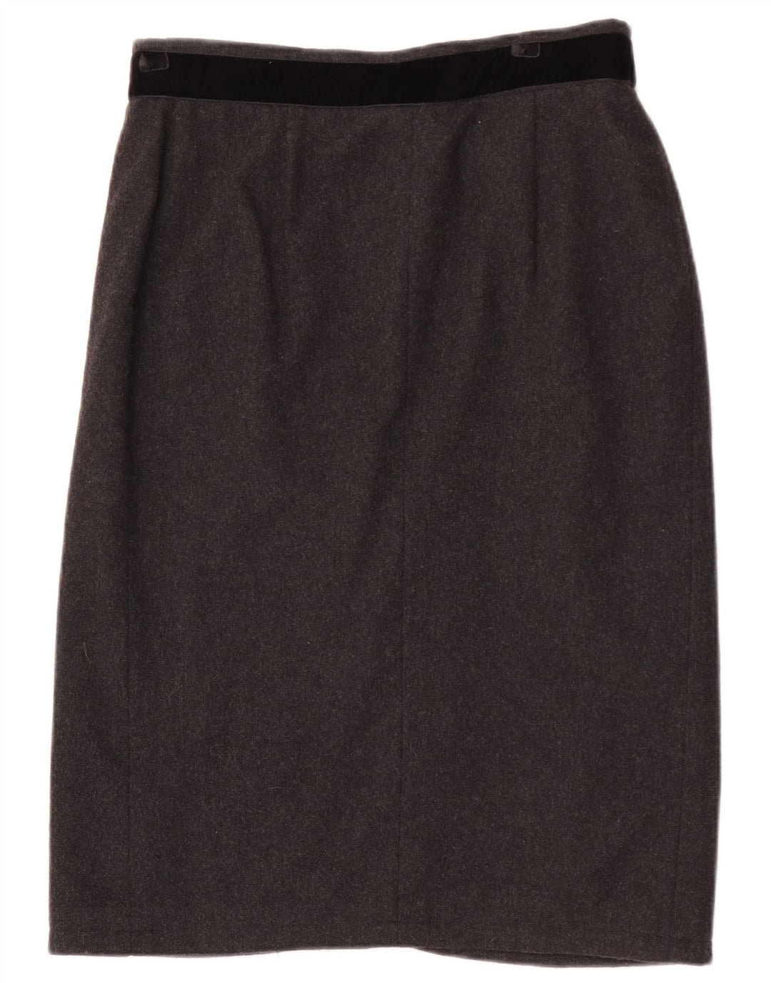 Fusta creion pentru femei Luisa Spagnoli IT 44 Medium W30 Lână gri