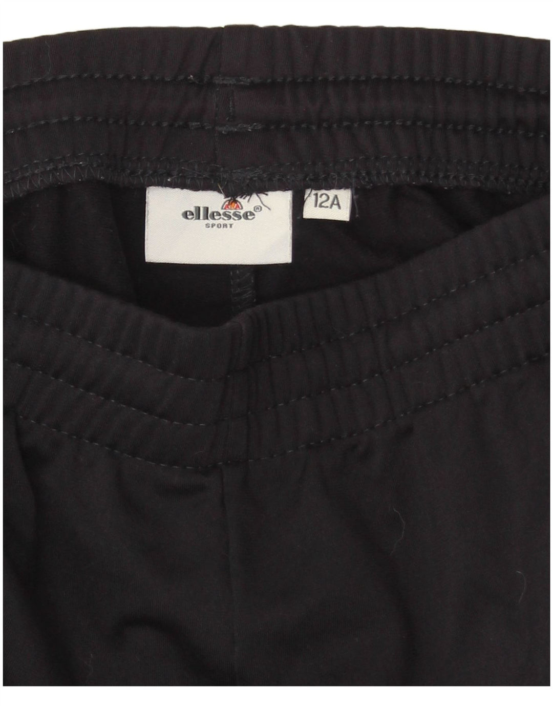 Pantaloni de trening Ellesse pentru baieti 11-12 ani poliester bleumarin