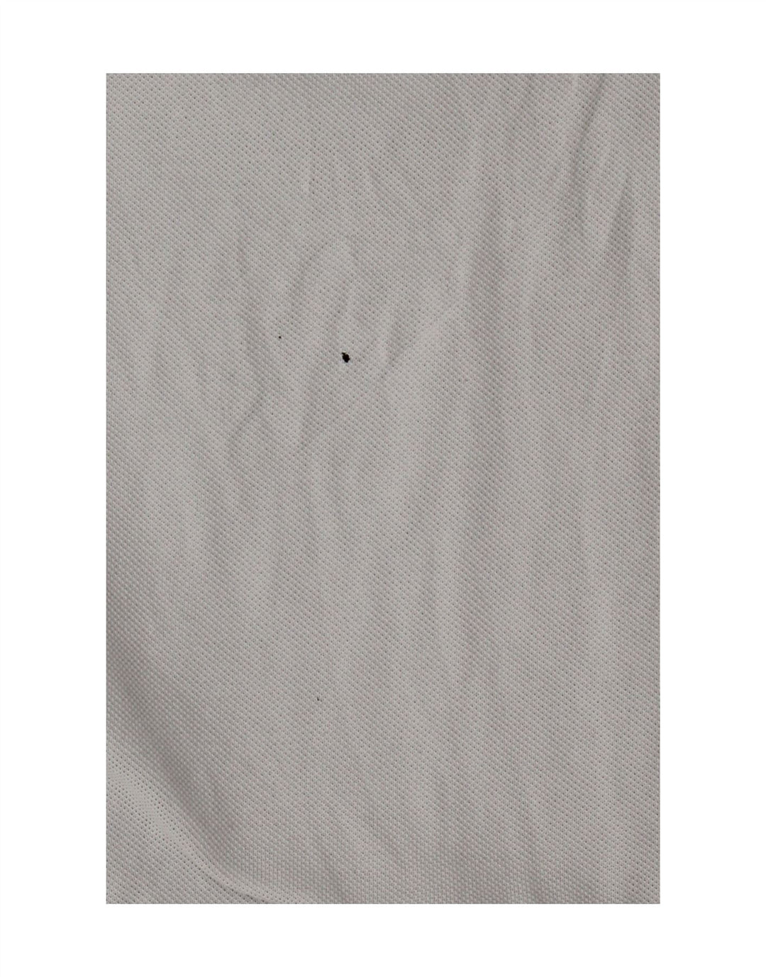 LACOSTE Mens Polo Shirt Size 6 XL Blue Cotton Vintage Lacoste and Second-Hand Lacoste from Messina Hembry 