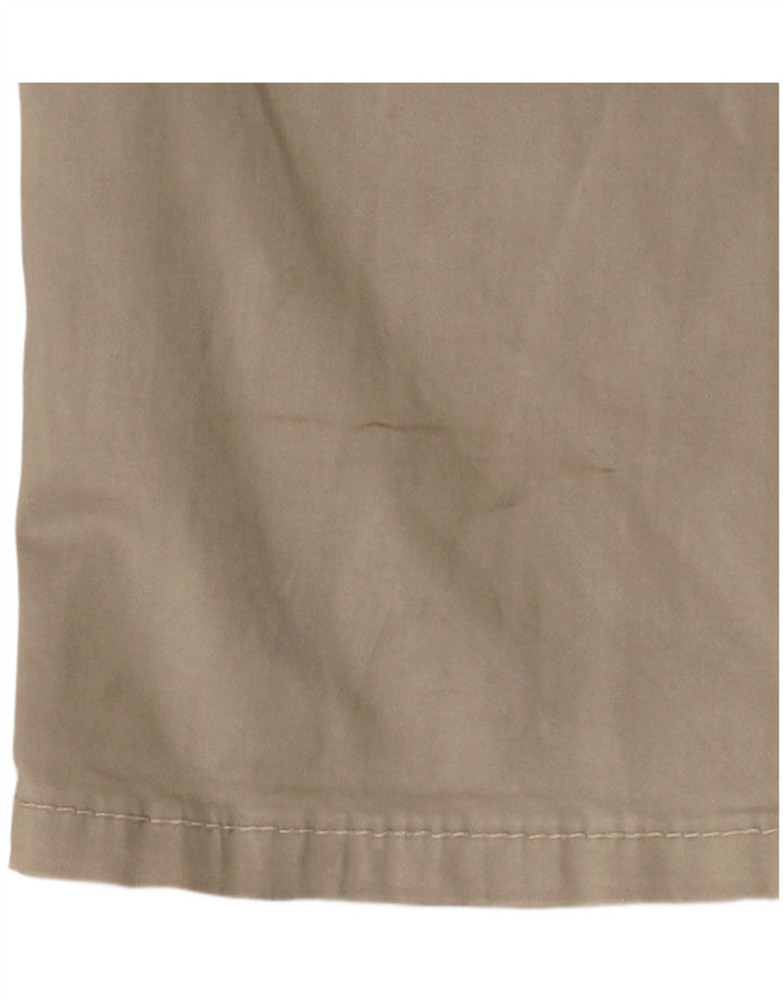 Pantaloni chino subțiri pentru femei LIU JO L28 L34 Bej