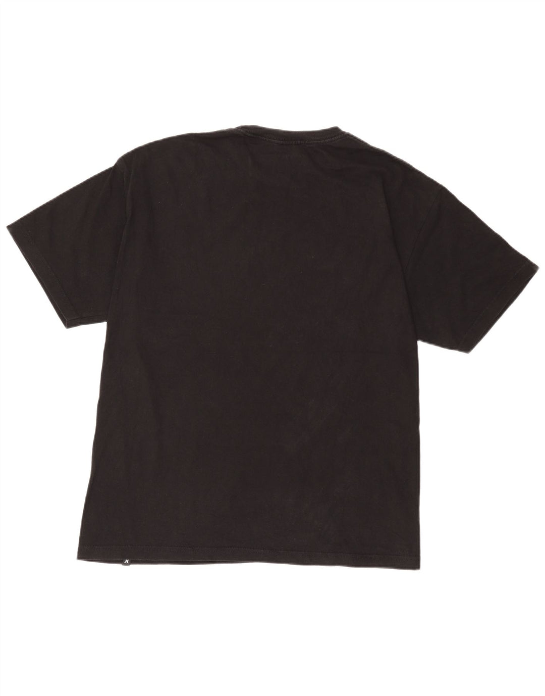 Tricou grafic pentru bărbați Hurley Top mare negru