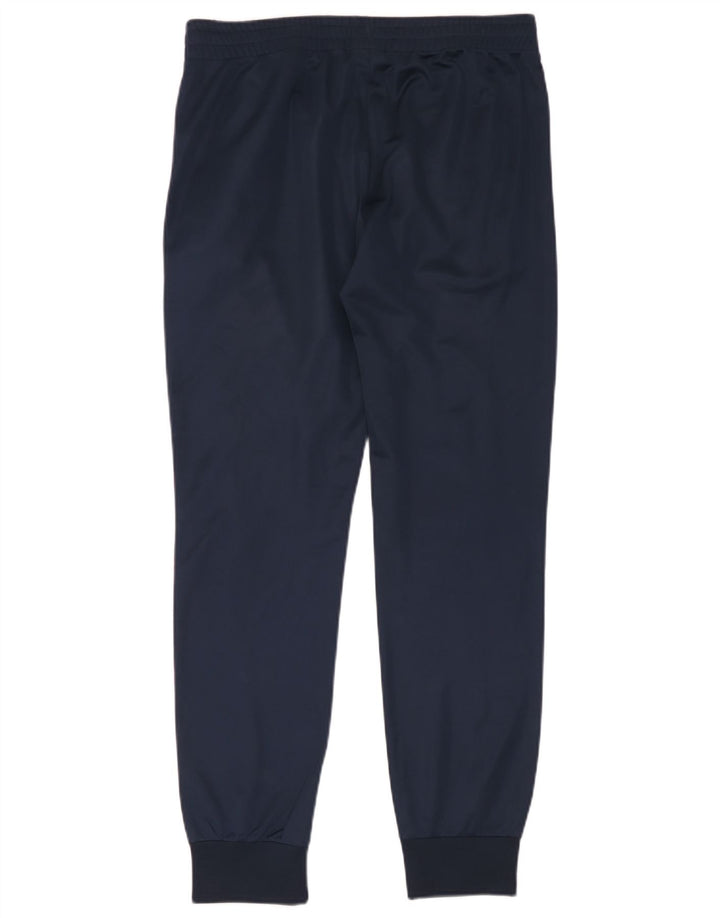 Pantaloni de trening Diadora pentru bărbați Pantaloni de jogging, medii, bleumarin, color block