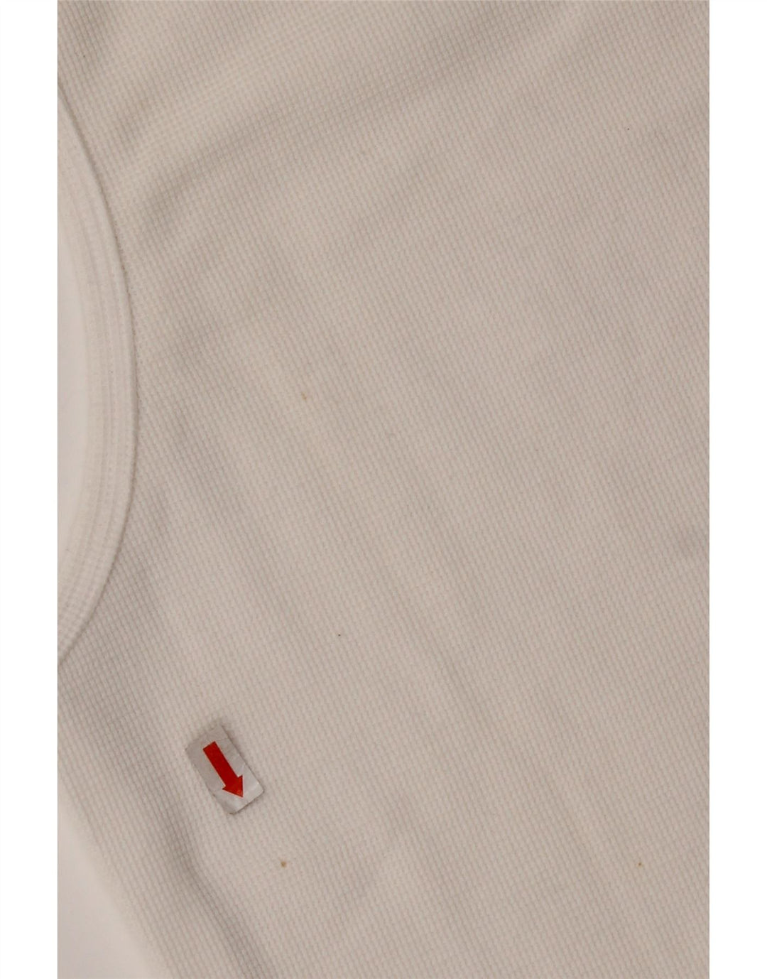 Vesta CHAMPION Fete Top 13-14 Ani XL Bumbac Alb