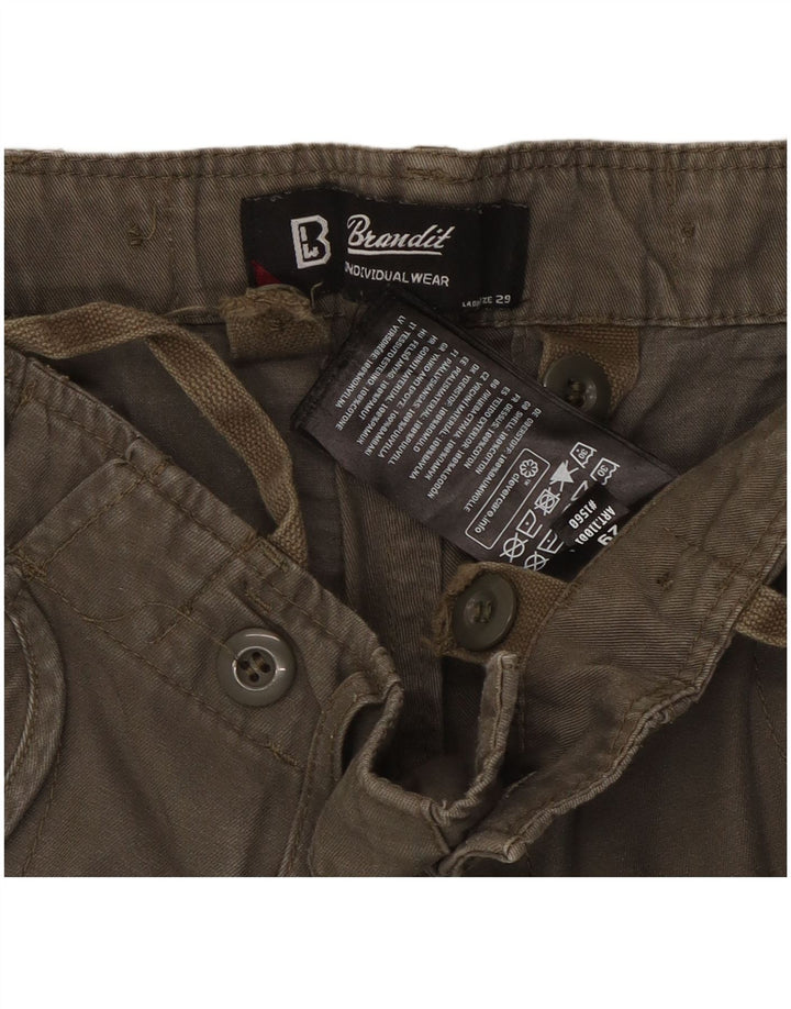 Pantaloni cargo pentru femei Brandit L29 L29 bumbac kaki