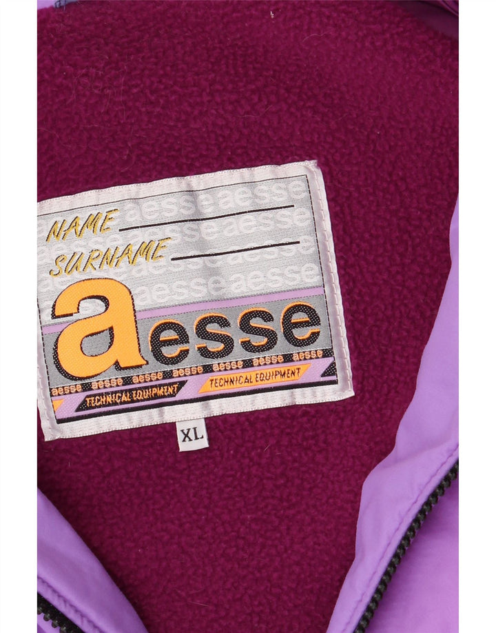 Jachetă de schi pentru bărbați AESSE UK 42 XL Violet