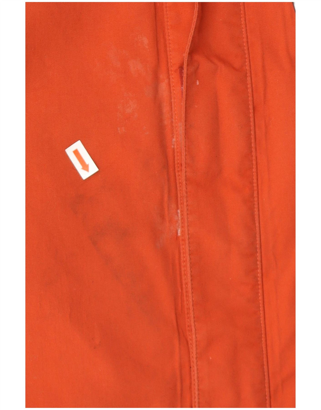 Jack Wolfskin Jachetă de schi pentru bărbați UK 40/42 XL Portocaliu din poliamidă color bloc