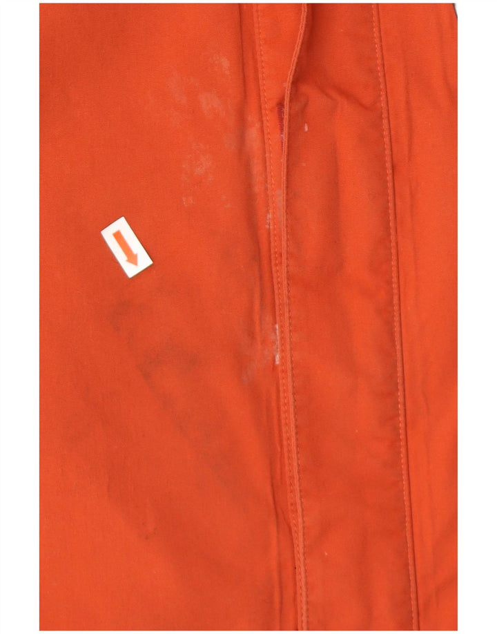 Jack Wolfskin Jachetă de schi pentru bărbați UK 40/42 XL Portocaliu din poliamidă color bloc